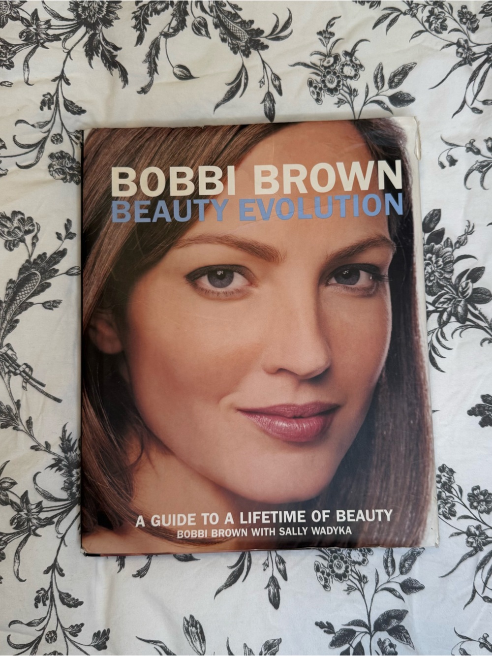 Bobbi Brown Beauty Evolution 2005